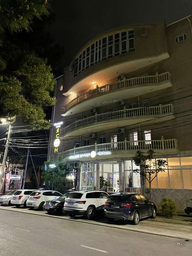 Гостиница Ясон Анапа-94