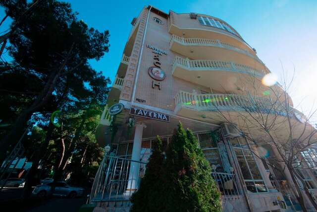 Гостиница Ясон Анапа-15