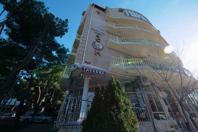 Гостиница Ясон Анапа-40