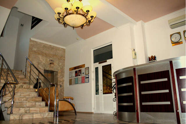 Гостиница Ясон Анапа-21