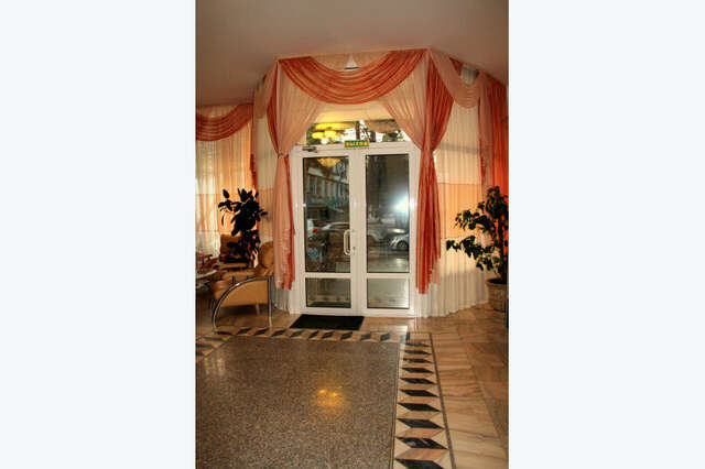 Гостиница Ясон Анапа-8