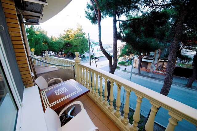 Гостиница Ясон Анапа-34