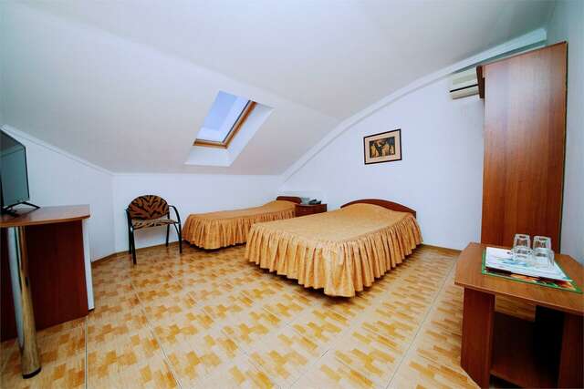 Гостиница Ясон Анапа-76