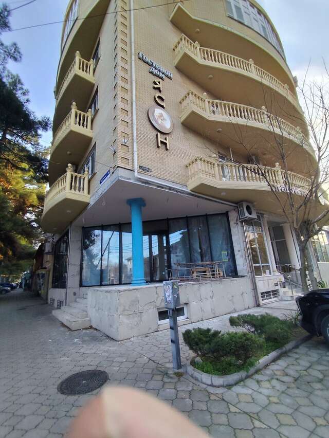 Гостиница Ясон Анапа-29