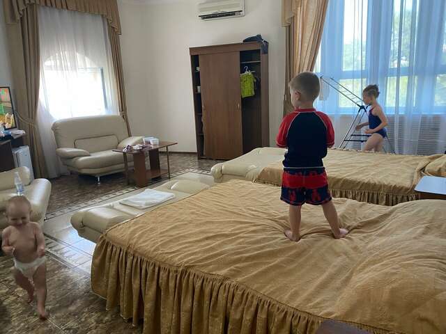 Гостиница Ясон Анапа-86